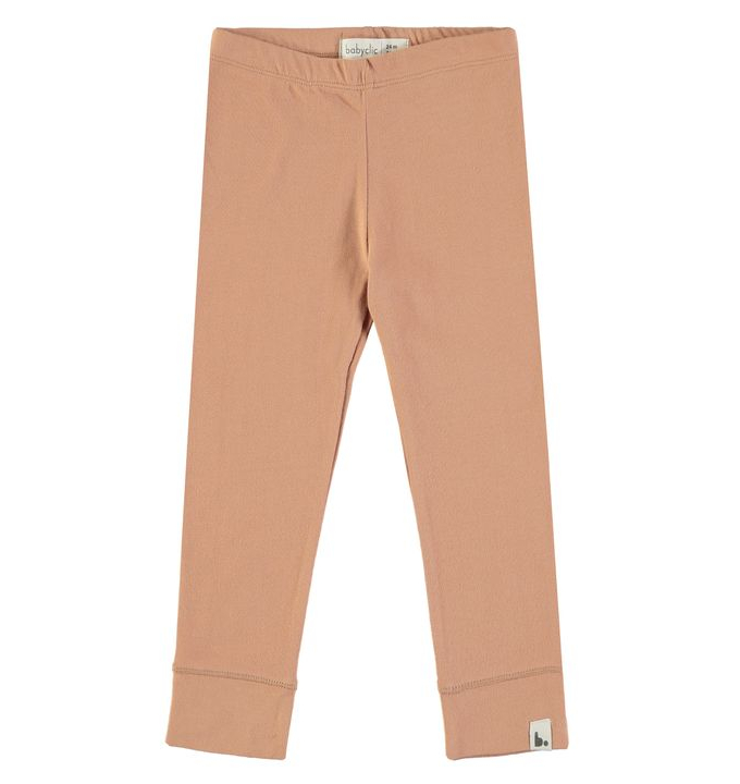 LEGGINGS CINNAMON BABY CLIC 