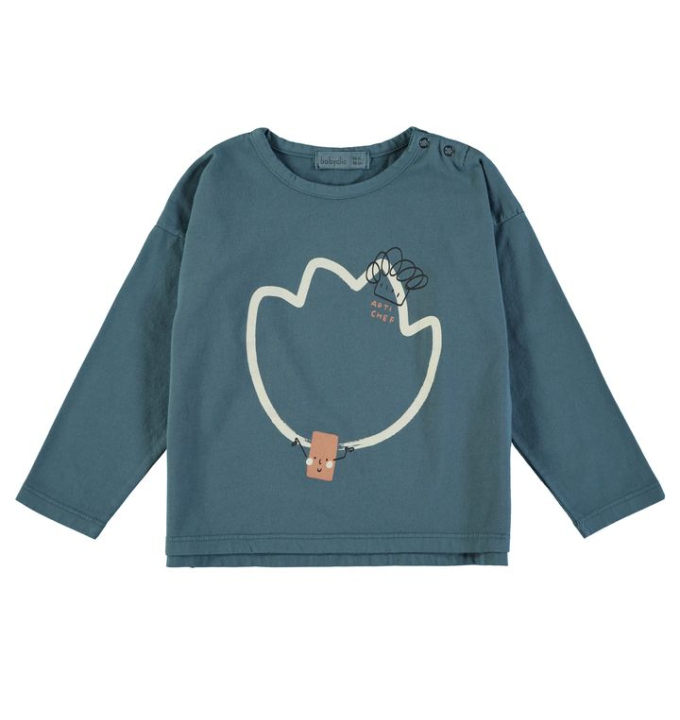 CAMISETA ARTICHEF BABY CLIC 