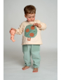 CAMISETA ORANGE TREE BABY CLIC 