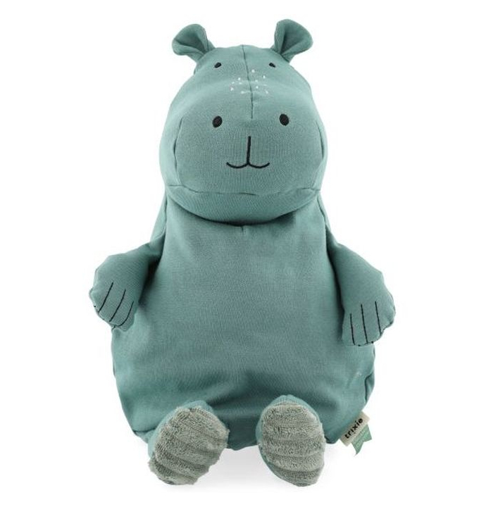 PELUCHE GRANDE MR. HIPPO TRIXIE 