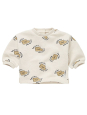 SUDADERA BEBE COOKIES PRINT SPROET&SPROUT 