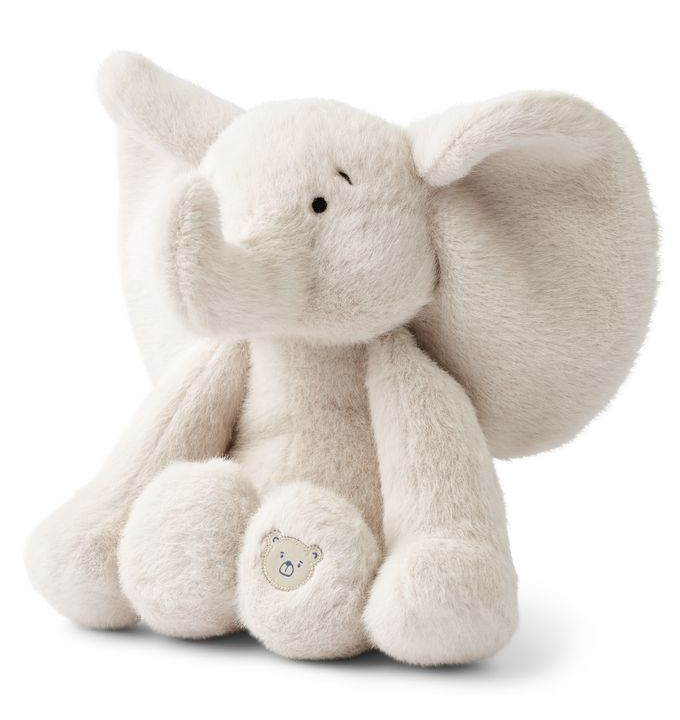 PELUCHE BERTO ELEPHANT LIEWOOD 