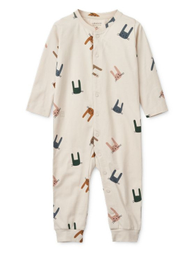 PIJAMA ENTERO BIRK BUNNY LIEWOOD 