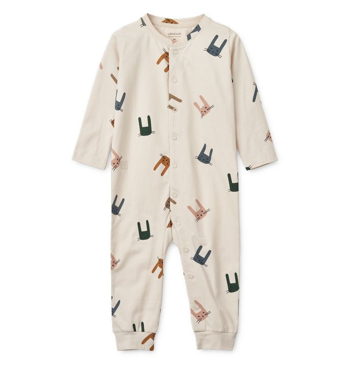 PIJAMA ENTERO BIRK BUNNY LIEWOOD 