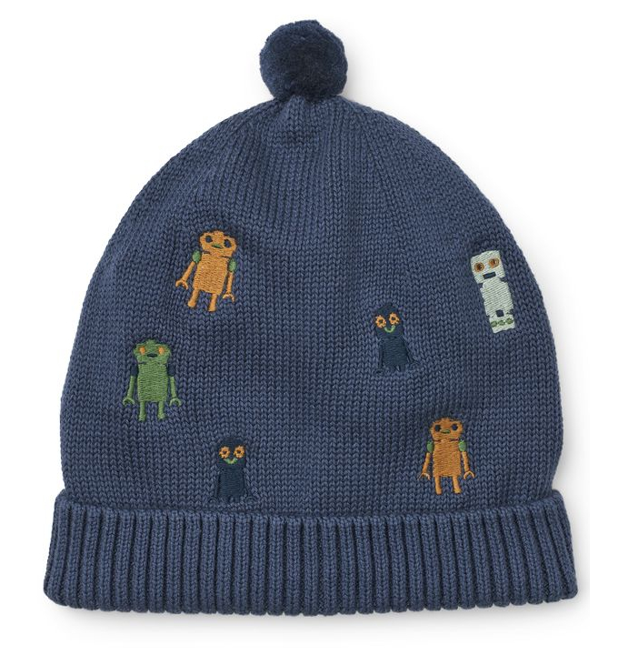 GORRO ASTER ROBOTS LIEWOOD 