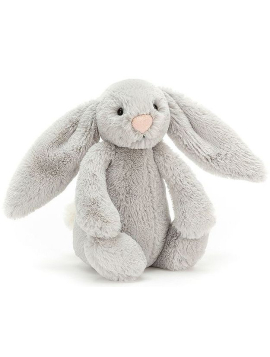 PELUCHE CONEJO PEQUEÑO GRIS JELLYCAT 