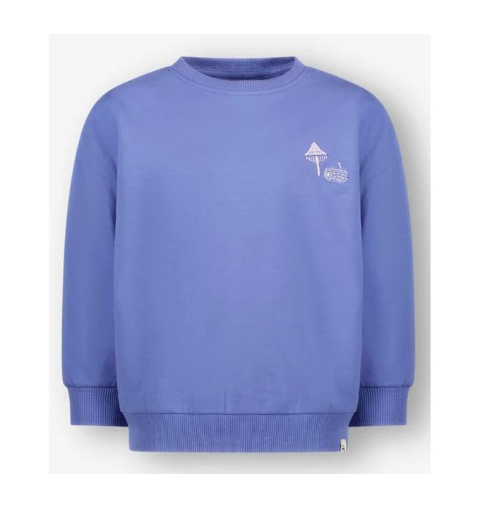 SUDADERA BILLIE BAJA BLUE THE NEW CHAPTER 