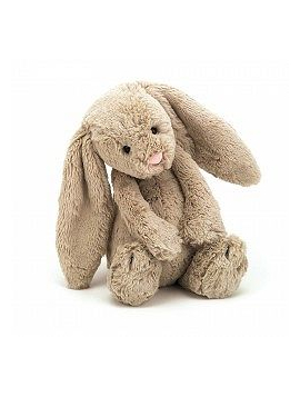 PELUCHE CONEJO PEQUEÑO BEIG JELLYCAT 