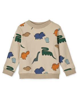 SUDADERA THORA DINOSAURS LIEWOOD 