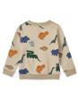 SUDADERA THORA DINOSAURS LIEWOOD 