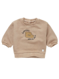 SUDADERA BEBE COOKIE SPROET&SPROUT 