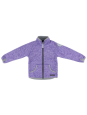 CHAQUETA POLAR LILAC/LGT LILAC VILLERVALLA 