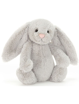 PELUCHE CONEJO MEDIANO GRIS JELLYCAT 