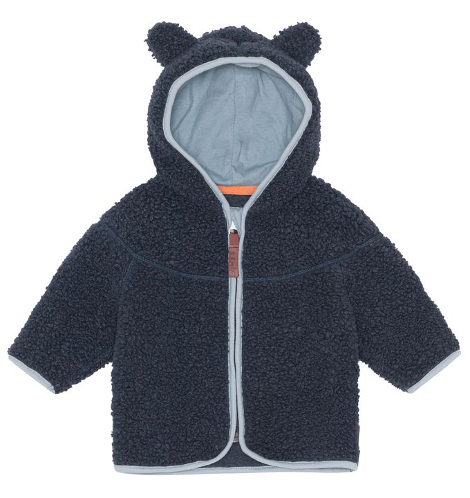 CHAQUETA POLAR UMMI NIGHT NAVY MOLO 