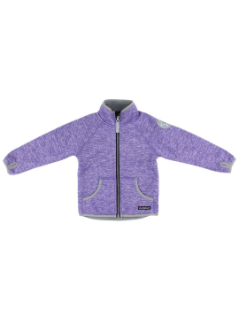 CHAQUETA POLAR LILAC/LGT LILAC VILLERVALLA 