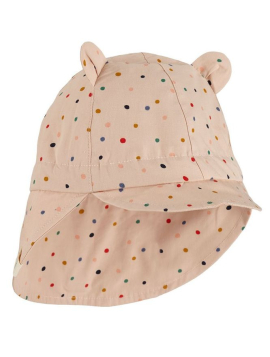 GORRO DE SOL GORM CONFETTI MIX LIEWOOD 