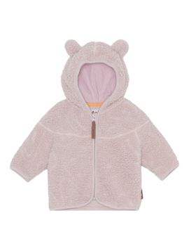 CHAQUETA POLAR UMMI SOFT MUSHROOM MOLO 