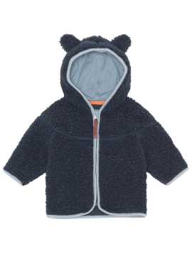 CHAQUETA POLAR UMMI NIGHT NAVY MOLO 