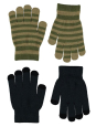 PACK 2 GUANTES KEI NIGHT NAVY MOLO 