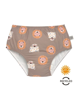 BAÑADOR PAÑAL CATS CHOCO LÄSSIG 