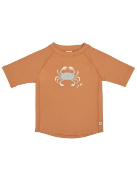 CAMISETA PROTECCION SOLAR CRABS CARAMEL LÄSSIG 