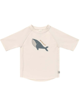 CAMISETA PROTECCION SOLAR WHALE MILKY LÄSSIG 