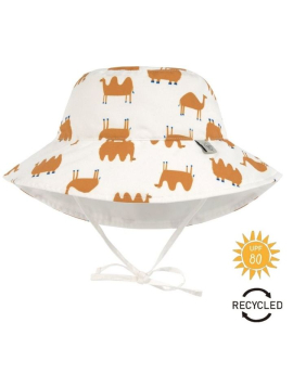 GORRITO DE BAÑO REVERSIBLE CAMEL NATURE LÄSSIG 