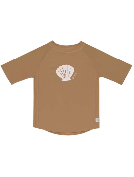 CAMISETA PROTECCION SOLAR SHELL CARAMEL LÄSSIG 