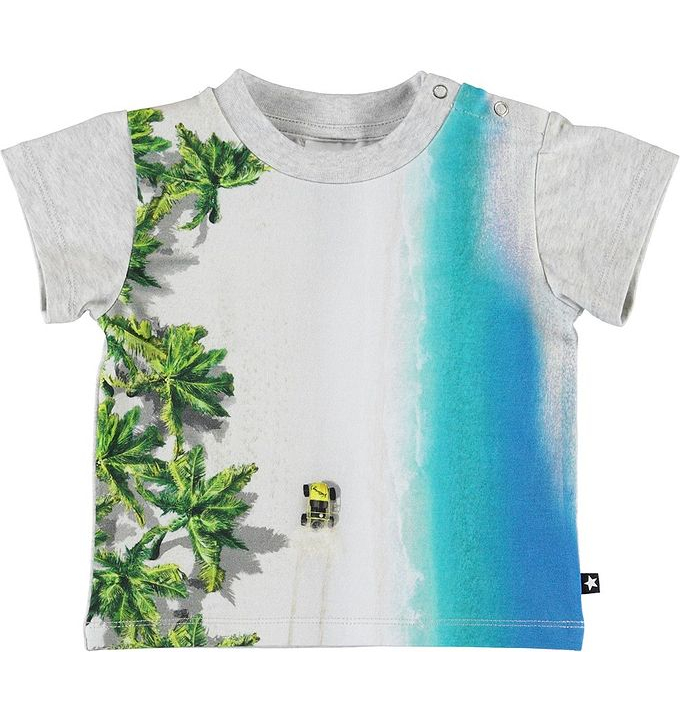 CAMISETA EMILIO BEACH BUGGY BABY MOLO 