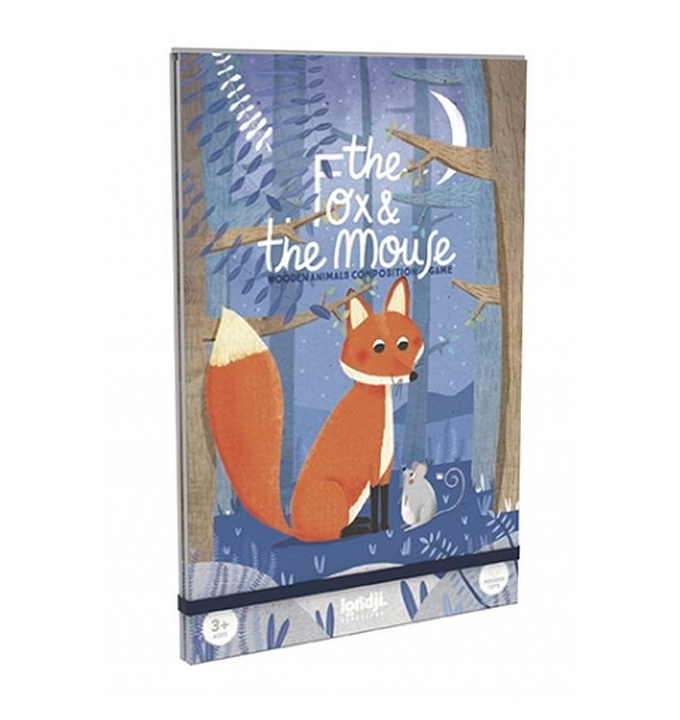 THE FOX & THE MOUSE LONDJI 